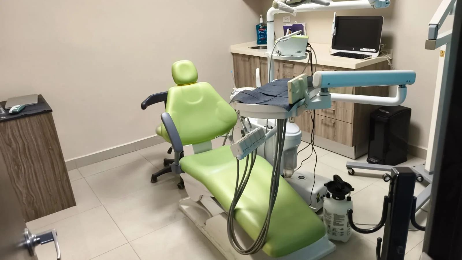 Consultorio dental de Orthomax en La Paz, Baja California Sur